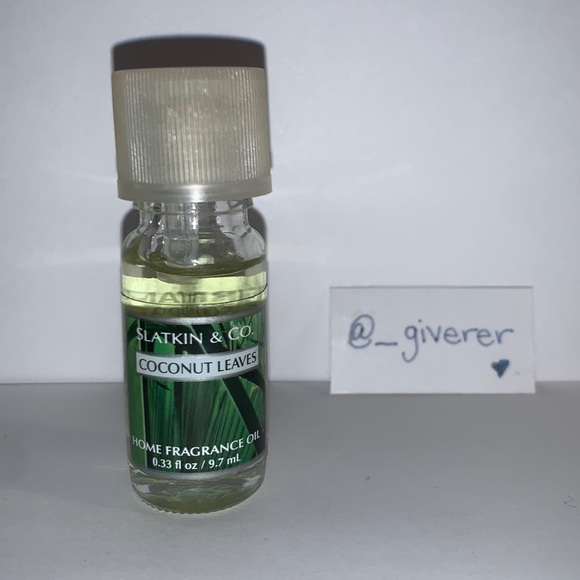 Coconut 🥥 Leaves 🍃🌴 Home Fragrance Oil Bath & Body - Picture 1 of 8